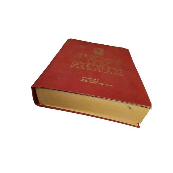 Physicians desk reference 1986 - Picture 3 of 5